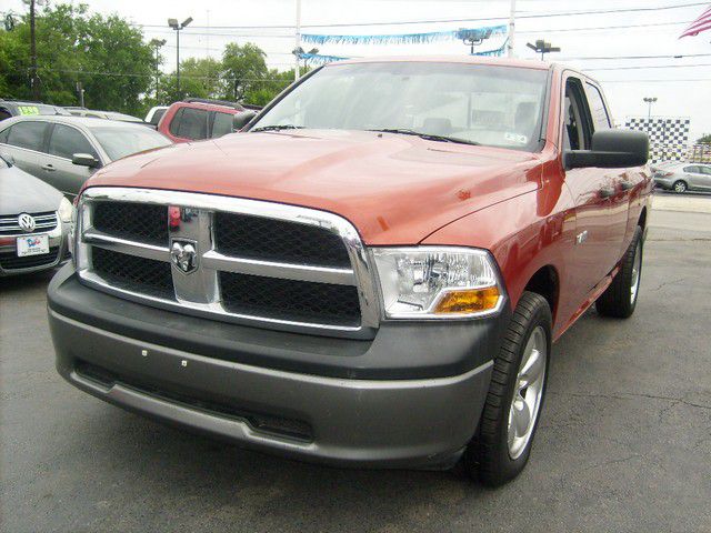 Dodge Ram 1500 2009 photo 4