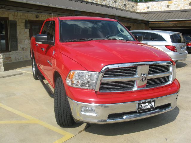 Dodge Ram 1500 2009 photo 4