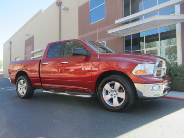 Dodge Ram 1500 2009 photo 3