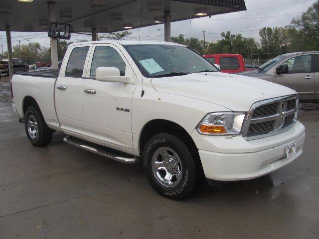 Dodge Ram 1500 2009 photo 2