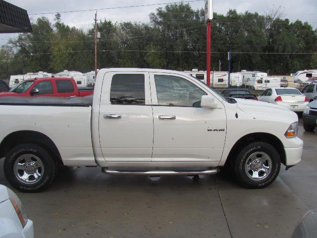 Dodge Ram 1500 2009 photo 3