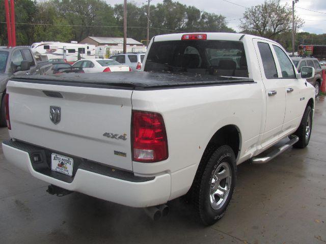 Dodge Ram 1500 2009 photo 4