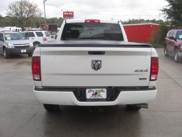 Dodge Ram 1500 2009 photo 5