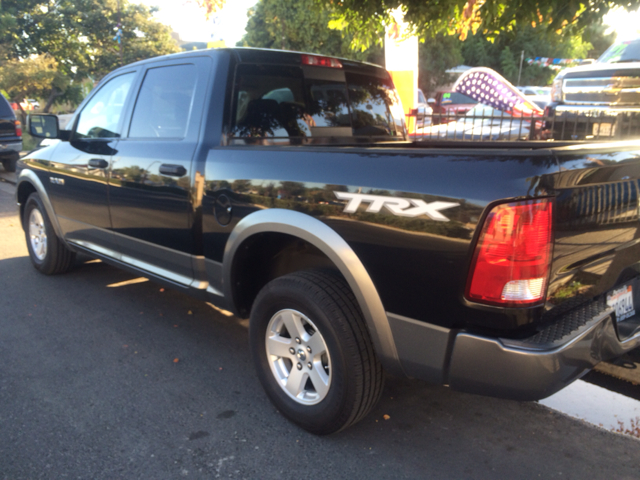 Dodge Ram 1500 2009 photo 4