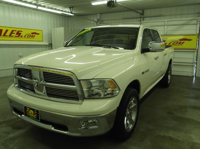 Dodge Ram 1500 2009 photo 2