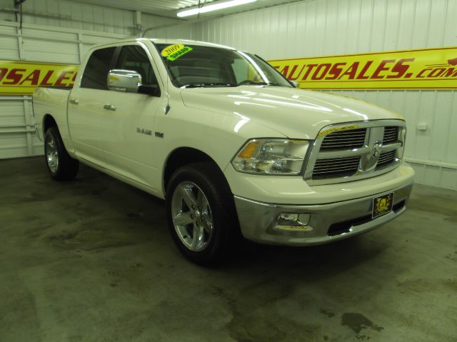 Dodge Ram 1500 2009 photo 3