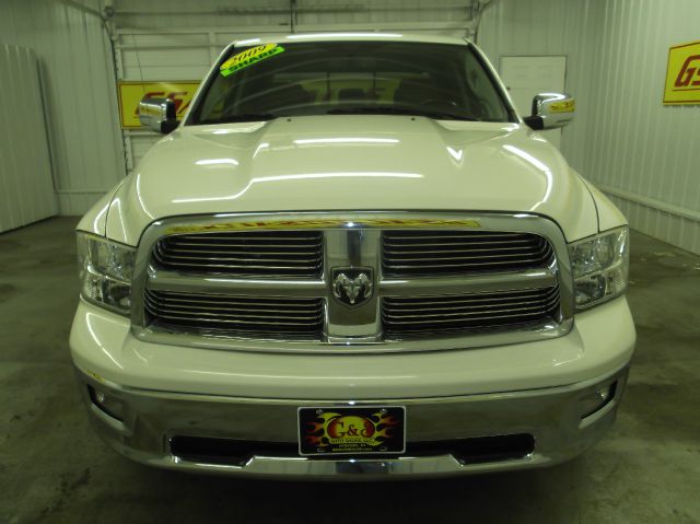 Dodge Ram 1500 2009 photo 4