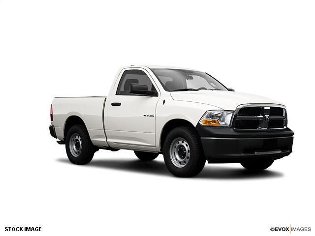 Dodge Ram 1500 2009 photo 2