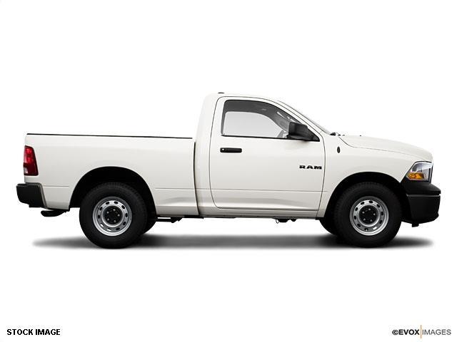 Dodge Ram 1500 2009 photo 4