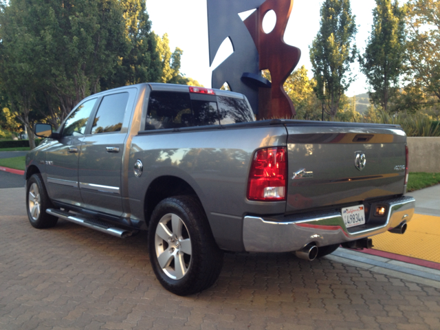 Dodge Ram 1500 2009 photo 2