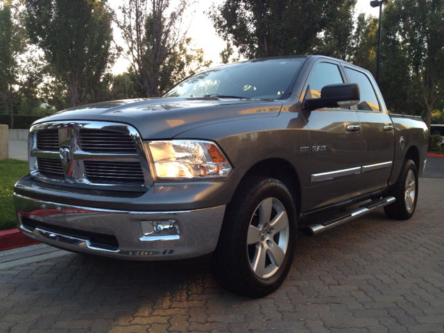 Dodge Ram 1500 2009 photo 3