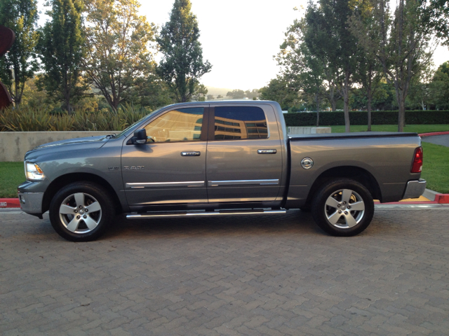 Dodge Ram 1500 2009 photo 4