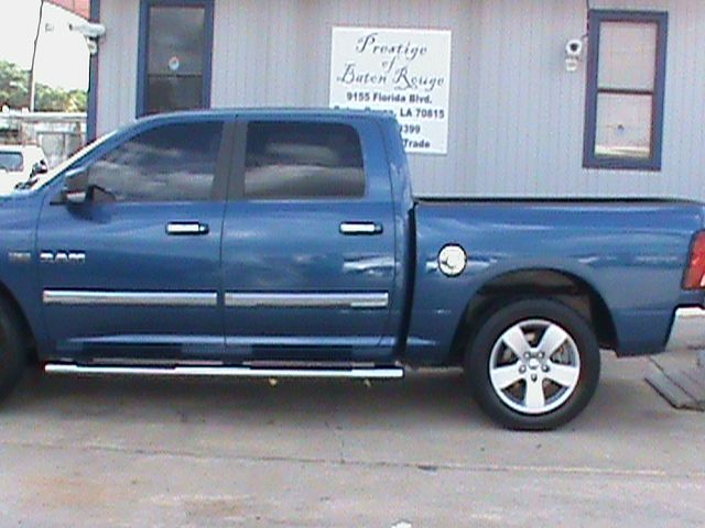 Dodge Ram 1500 2009 photo 1