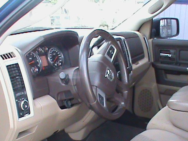 Dodge Ram 1500 2009 photo 2