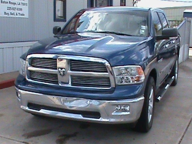 Dodge Ram 1500 2009 photo 3