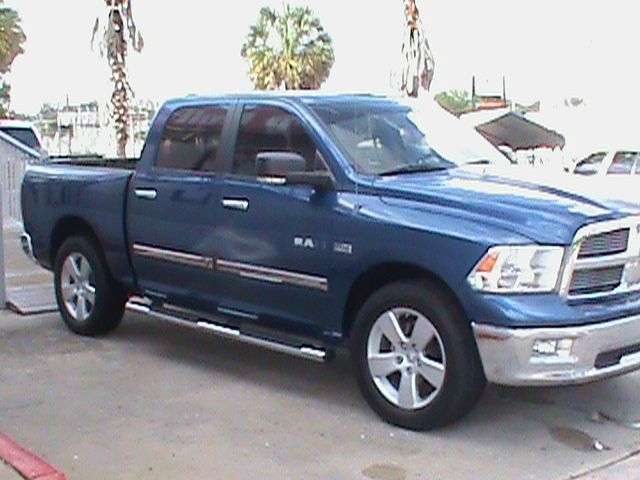 Dodge Ram 1500 2009 photo 4