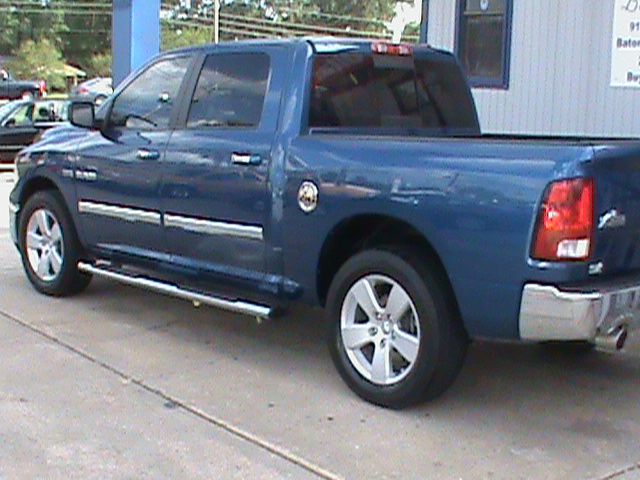 Dodge Ram 1500 2009 photo 6