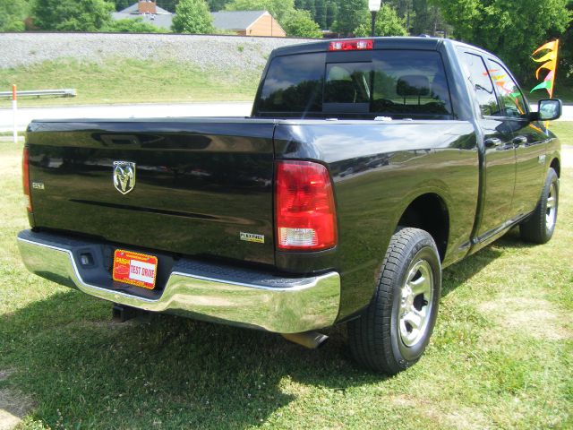 Dodge Ram 1500 2009 photo 2