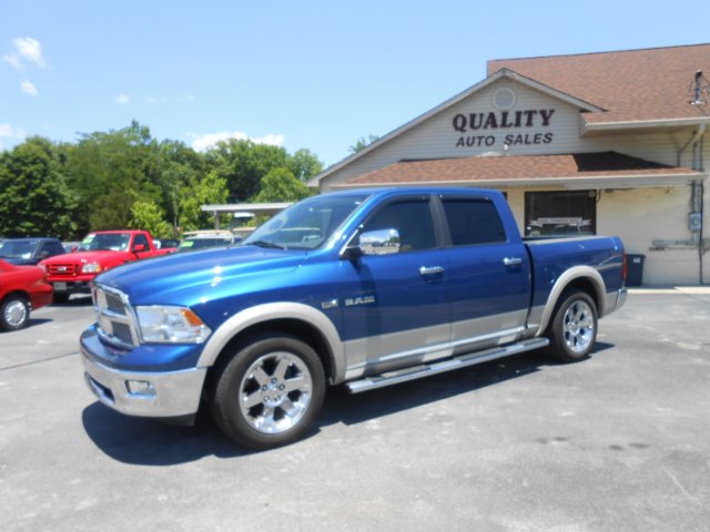 Dodge Ram 1500 2009 photo 2