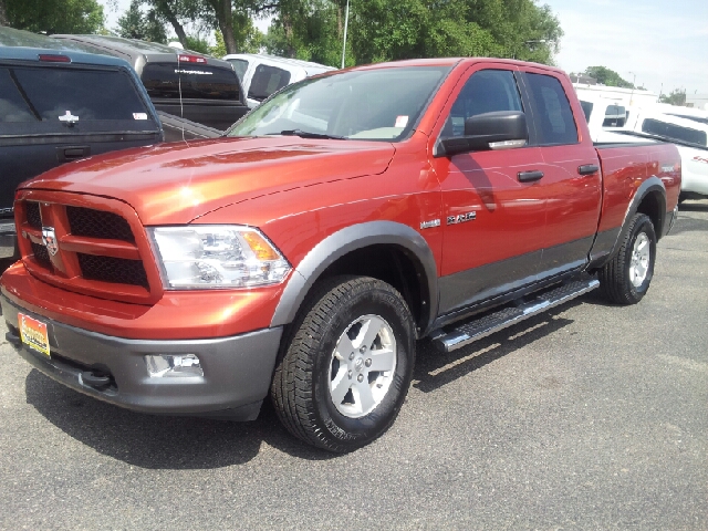 Dodge Ram 1500 2009 photo 2