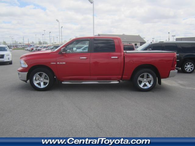 Dodge Ram 1500 2009 photo 1