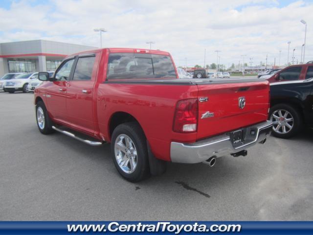 Dodge Ram 1500 2009 photo 2