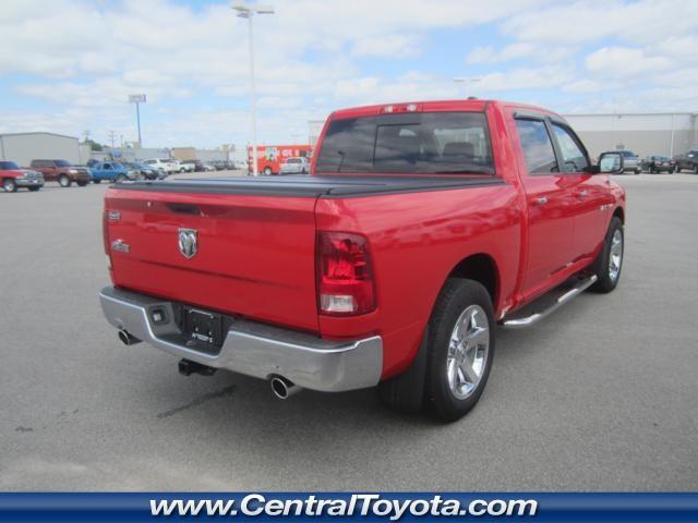 Dodge Ram 1500 2009 photo 3