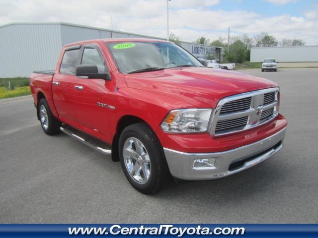 Dodge Ram 1500 2009 photo 4