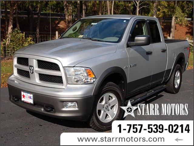 Dodge Ram 1500 2009 photo 0