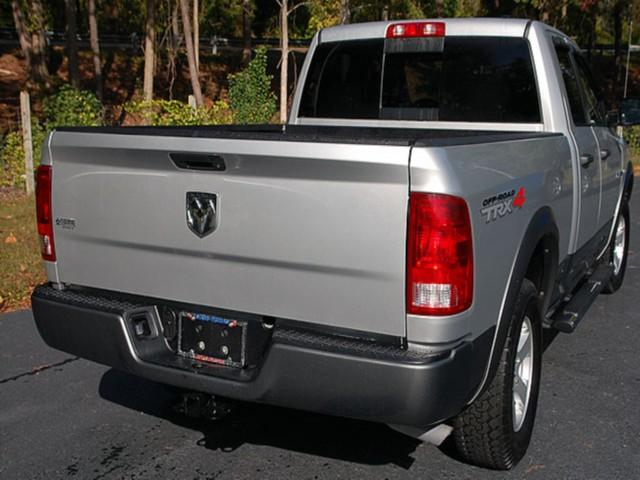 Dodge Ram 1500 2009 photo 4