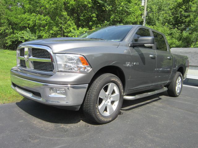 Dodge Ram 1500 2009 photo 1