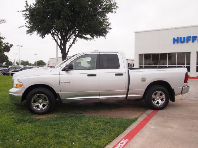 Dodge Ram 1500 2009 photo 3