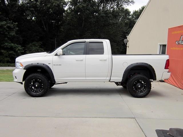 Dodge Ram 1500 2009 photo 2