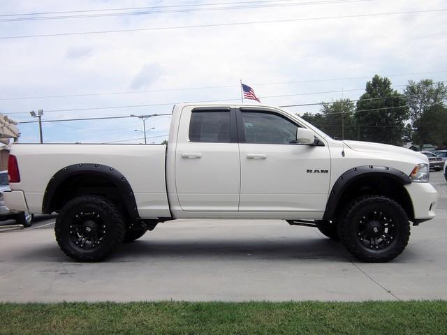 Dodge Ram 1500 2009 photo 4