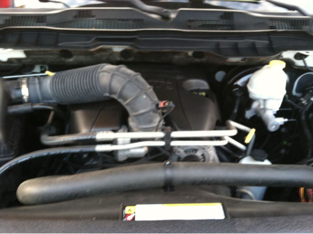 Dodge Ram 1500 2009 photo 1