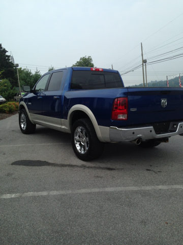 Dodge Ram 1500 2009 photo 3