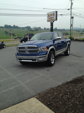 Dodge Ram 1500 2009 photo 4