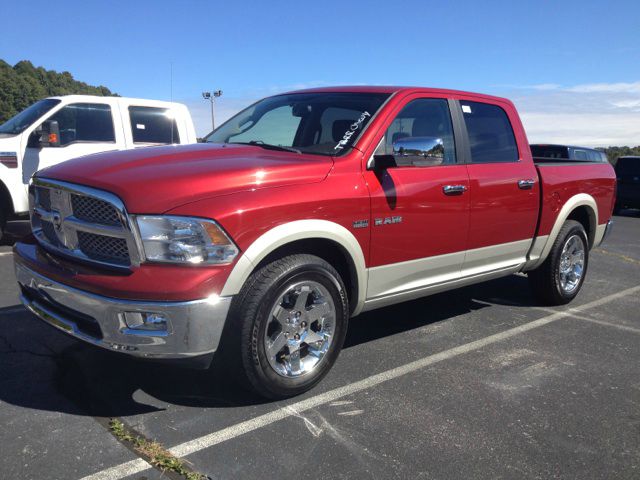 Dodge Ram 1500 2009 photo 2