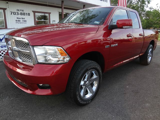 Dodge Ram 1500 2009 photo 4