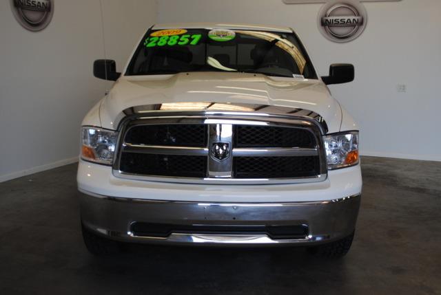 Dodge Ram 1500 2009 photo 2