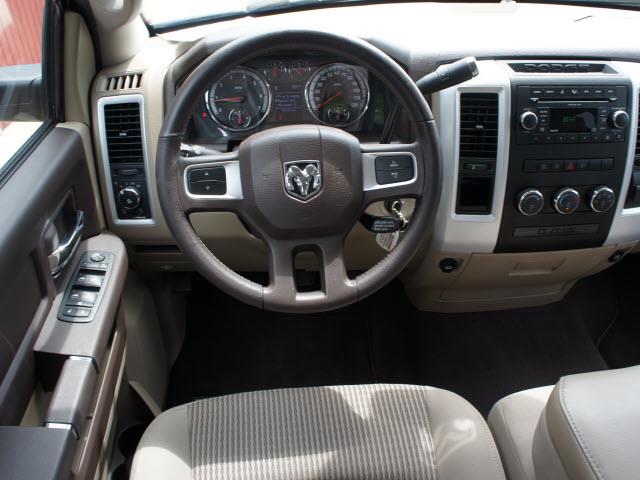 Dodge Ram 1500 2009 photo 11