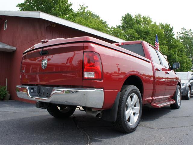 Dodge Ram 1500 2009 photo 13