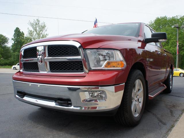 Dodge Ram 1500 2009 photo 4