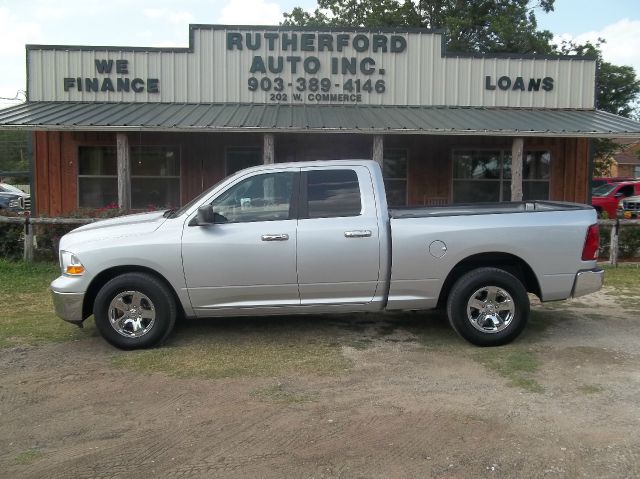 Dodge Ram 1500 2009 photo 4