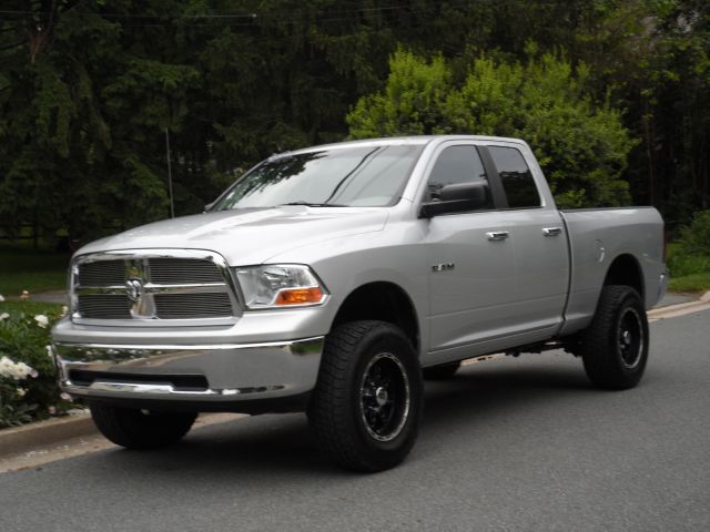 Dodge Ram 1500 Collection Rogue Pickup Truck