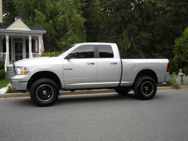 Dodge Ram 1500 2009 photo 19