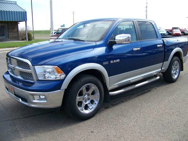 Dodge Ram 1500 2009 photo 2