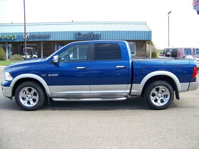 Dodge Ram 1500 2009 photo 3