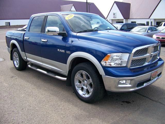 Dodge Ram 1500 2009 photo 4