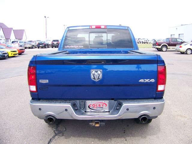 Dodge Ram 1500 2009 photo 6